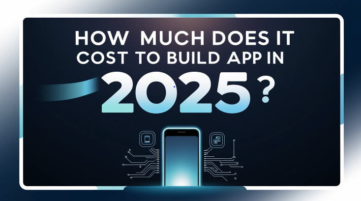 How Much Does It Cost to Build an App in 2025?