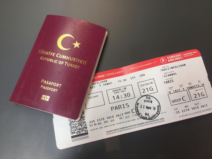 Turkey Visa from Senegal: Everything You Need to Know