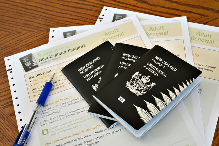 New Zealand Visa Application