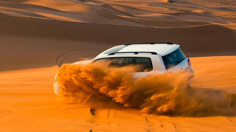 Dubai Evening Safari: An Unforgettable Desert Experience