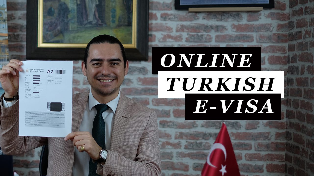 EVisa for Turkey