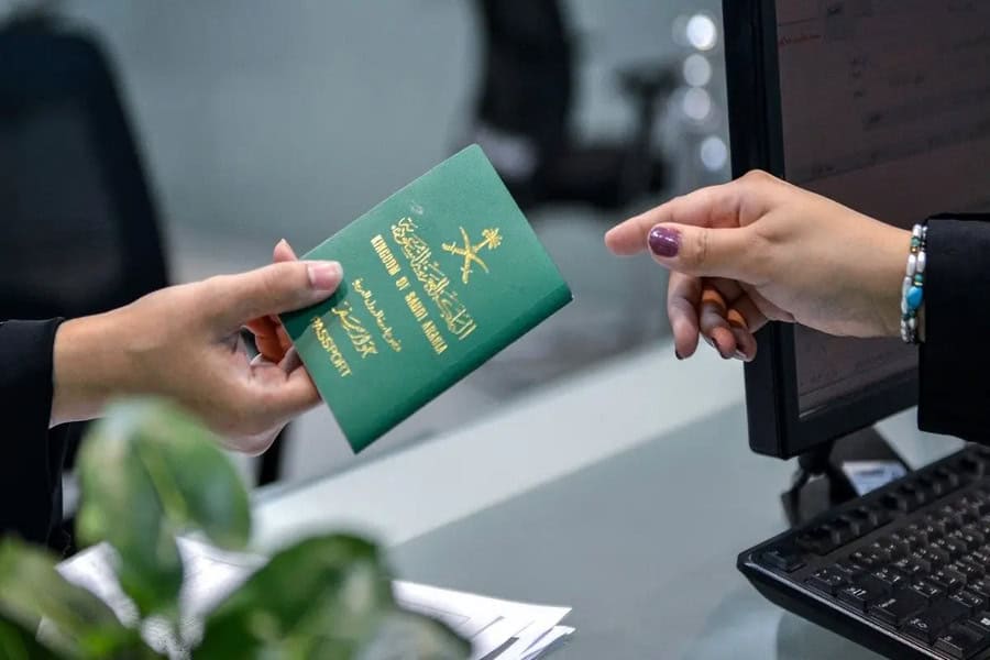 Saudi Visa