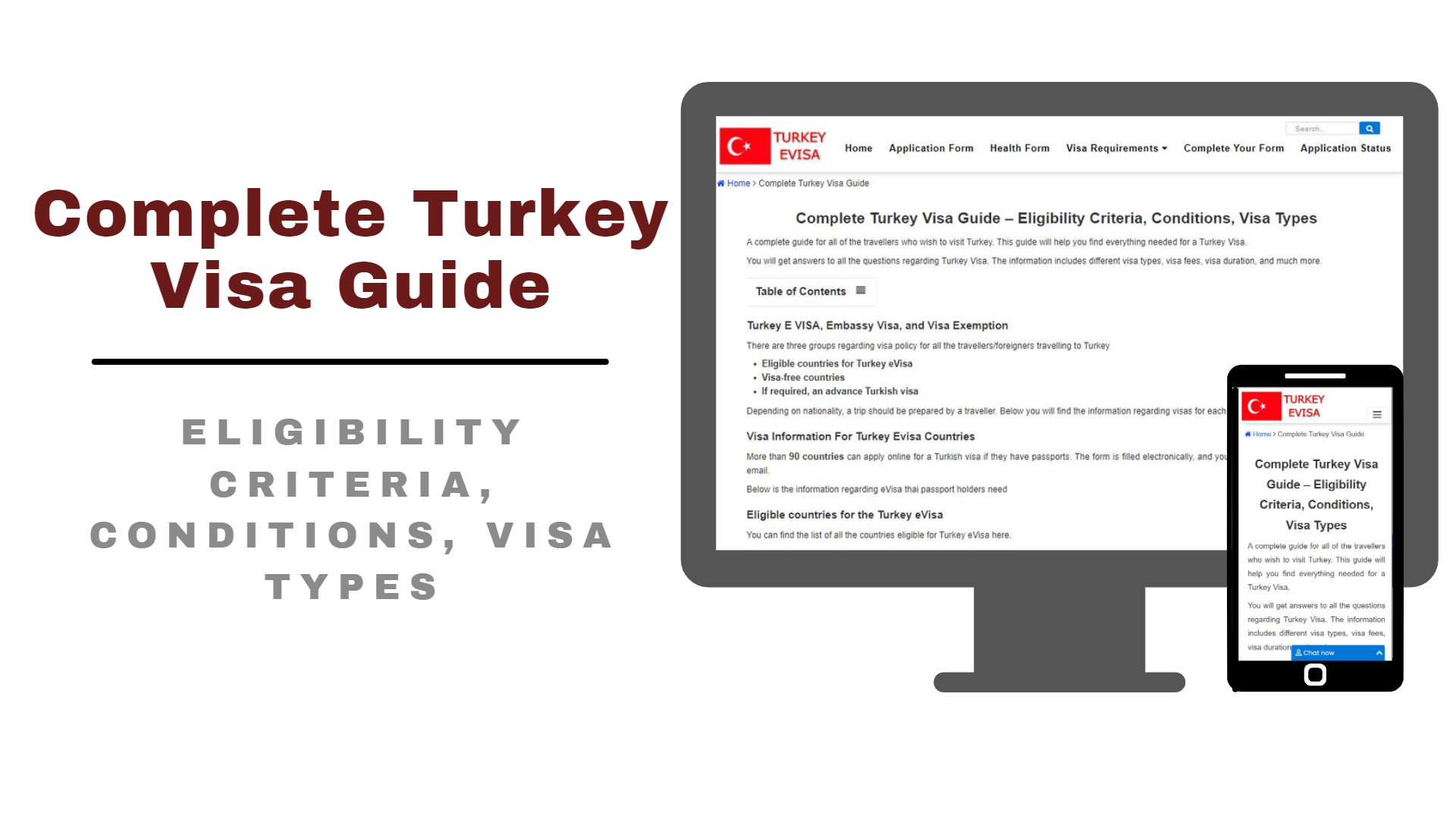 Discover the Different Turkey Visa Types for Travelers